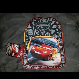 Toddler Cars backpack